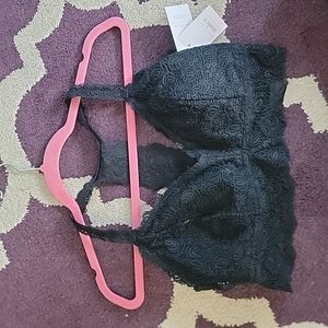 Auden lace bralette XL
